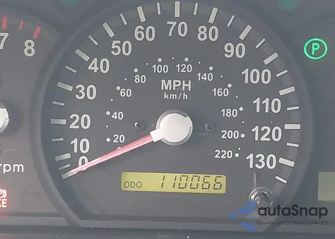 2005 Kia Sorento Ex/Lx z USA, uszkodzony, nr VIN KNDJD733455391445